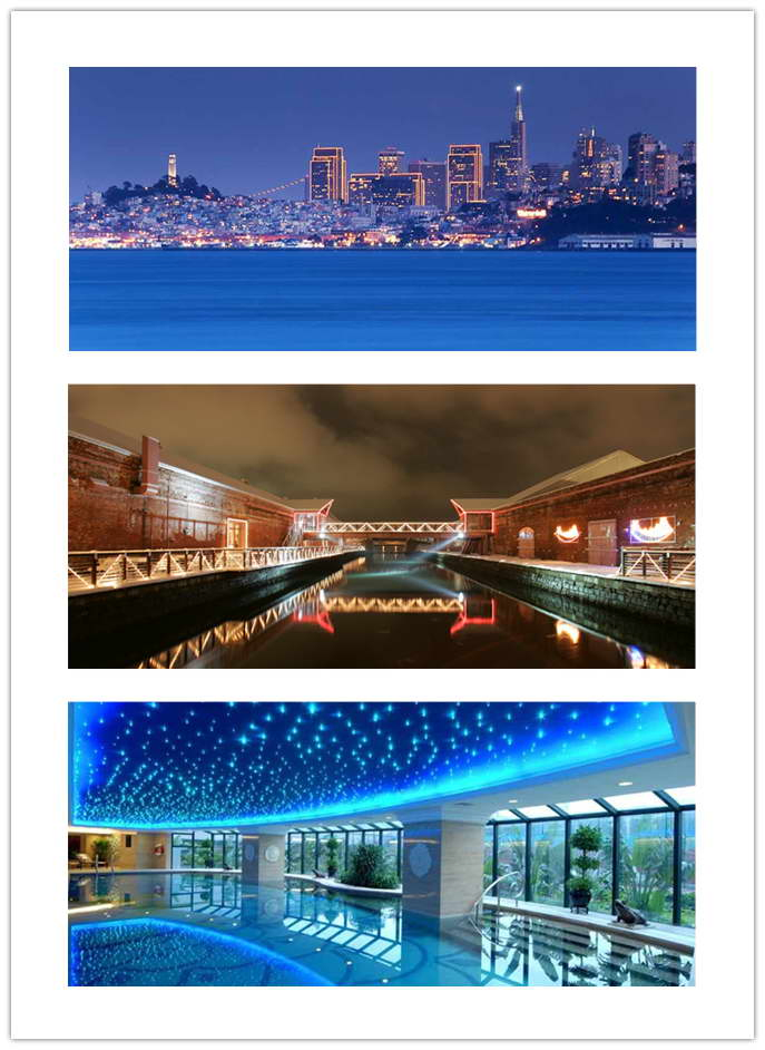 Multi-Specification Landscape Lighting LED Wall Washer