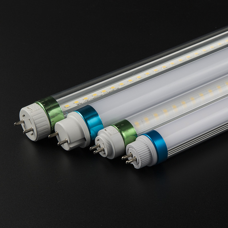 Wiscoon 20w 1500mm Dimmable T5 T8 Led Tube Light Customizable Lamp Aluminum Customized 80 IP65 Tube 2 Meter Led Submersible Led Light T4