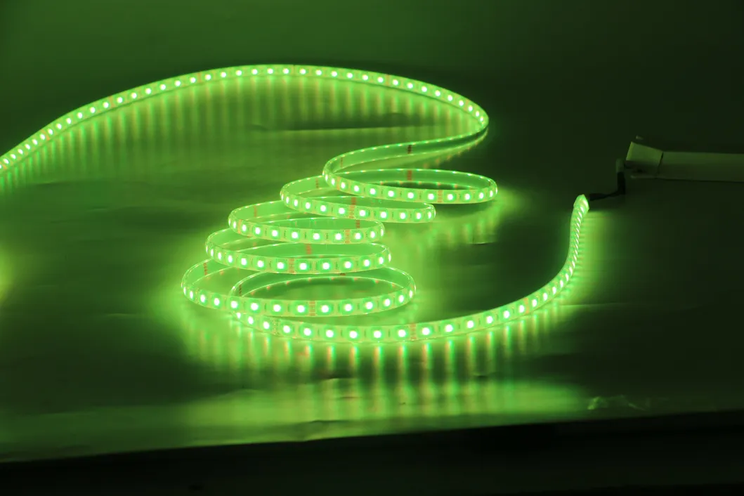 LED Strip Light Color Options