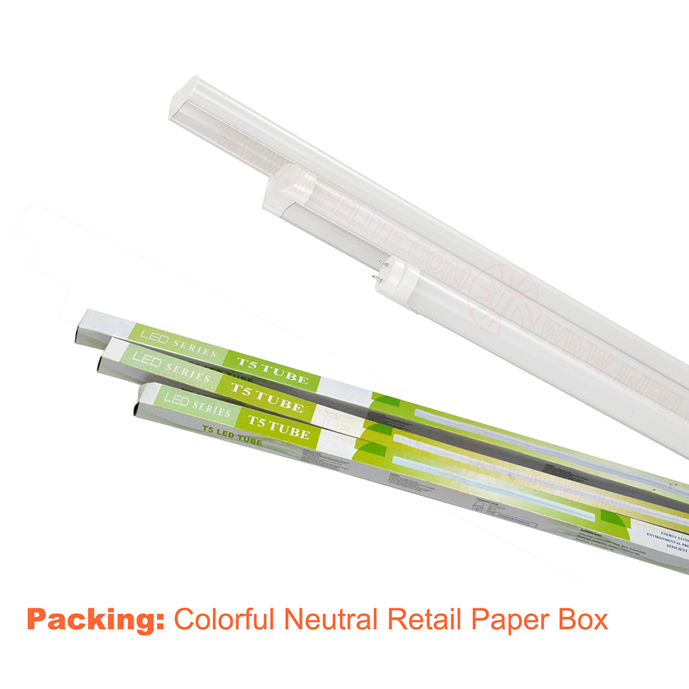 6w 10w 14w 18w 24w T8 32w Integrated Fluorescent 8feet Integration T5 Fixture Led Light Tube
