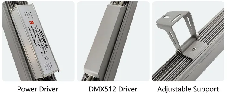 LED Wall Washer Spec