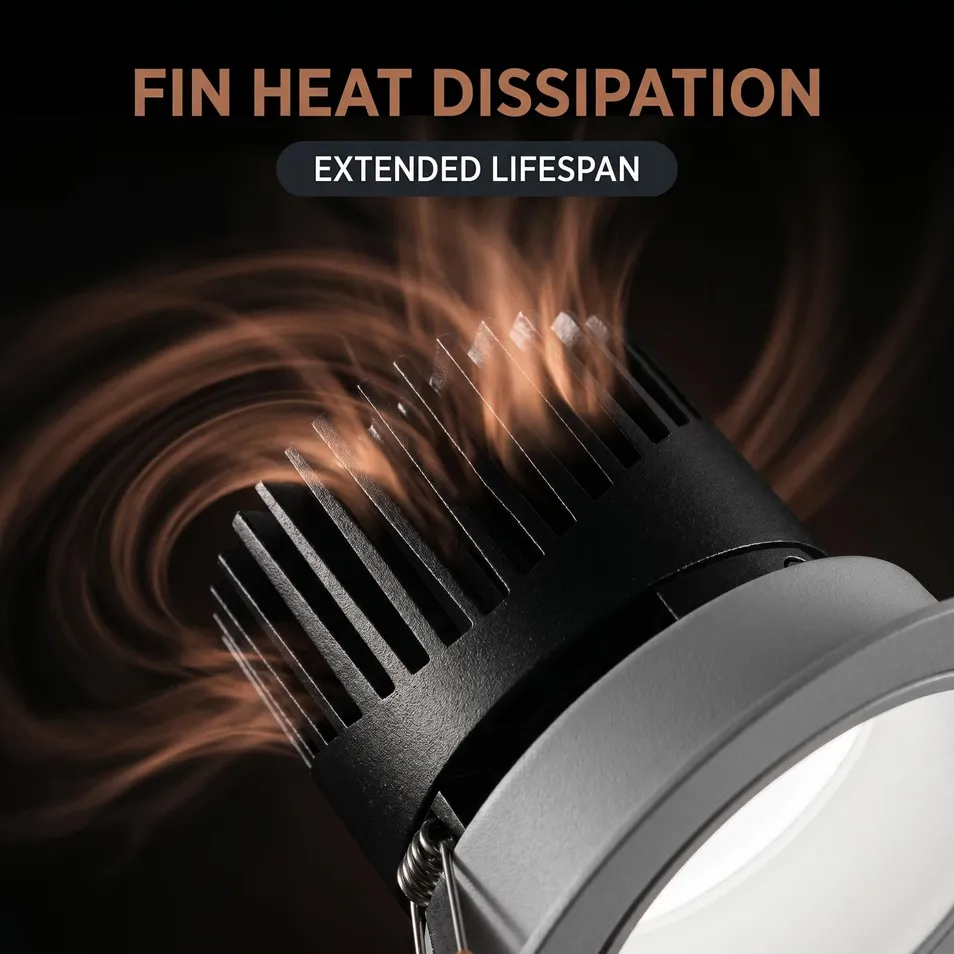 Downlight application