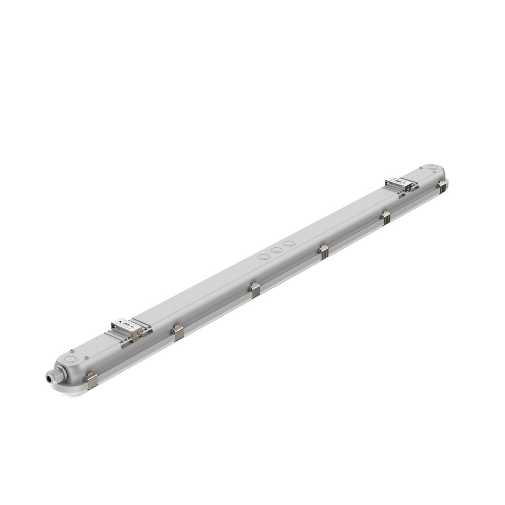 Premium Material Led Emergency Tri-Proof Light Dimmable Parking Garage Lights IP65 20W-80W ACE Batten Led Tri-Proof Light