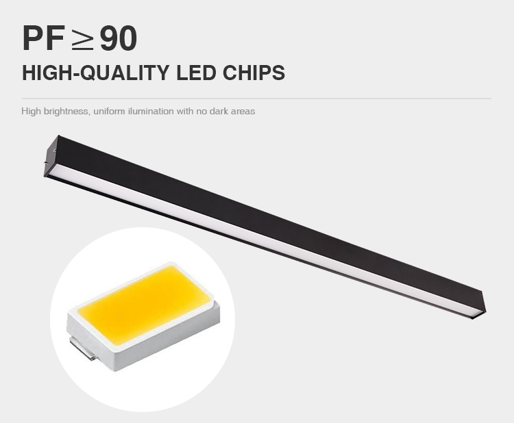 Linear Light Application View 2