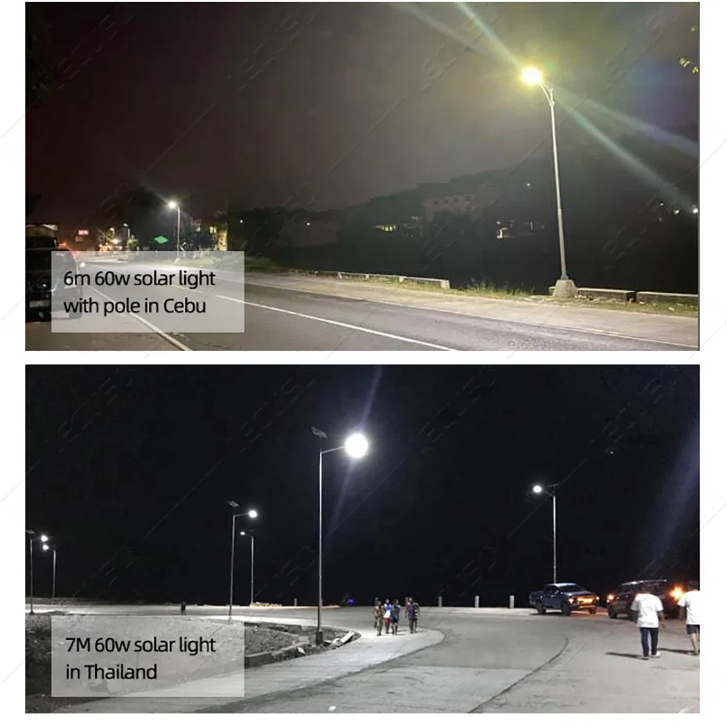 Street Light Project Case 2