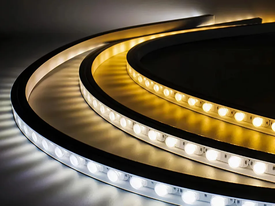 Flexible RGBW LED Wall Washer Light