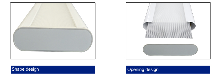 3D Design Cover Structure