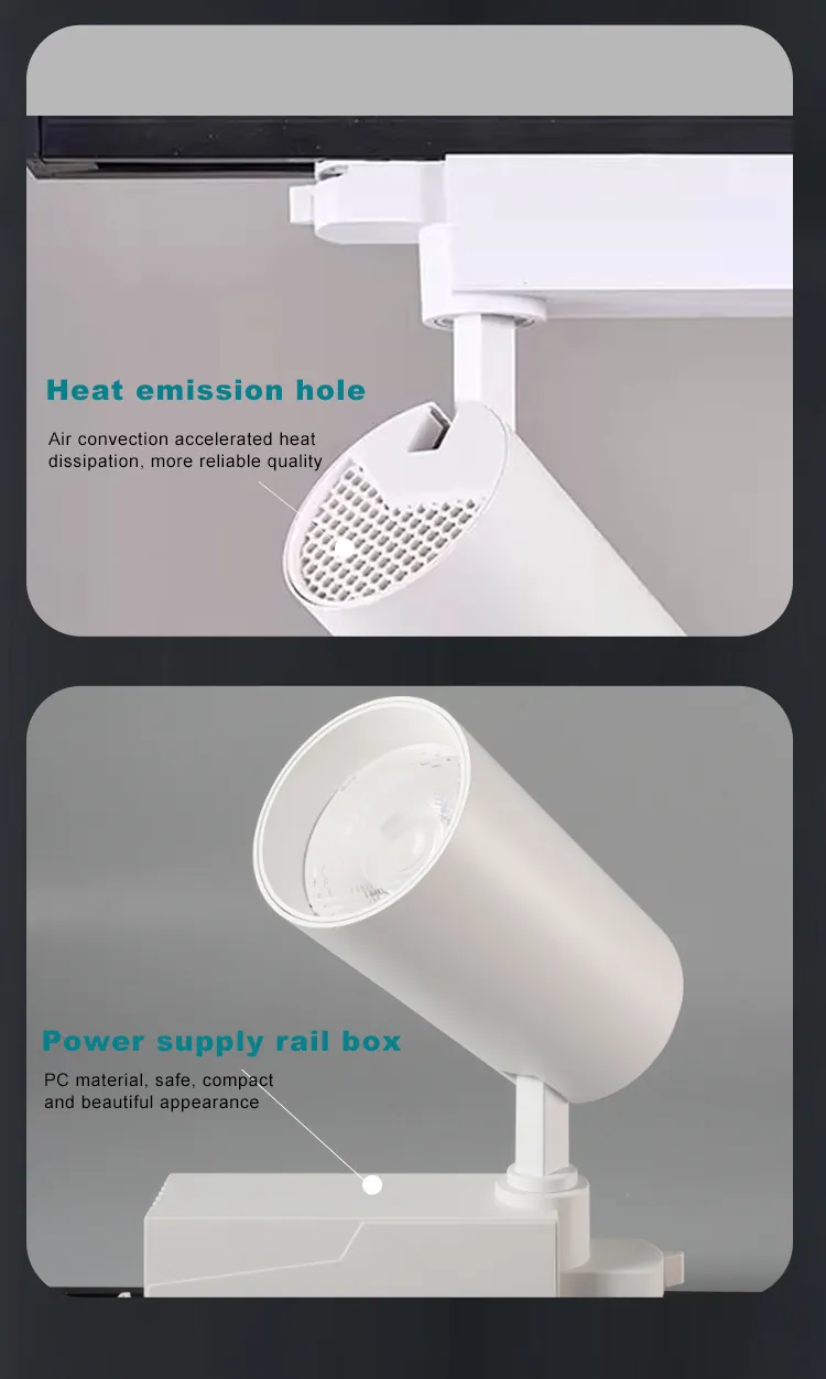 LED Track Light