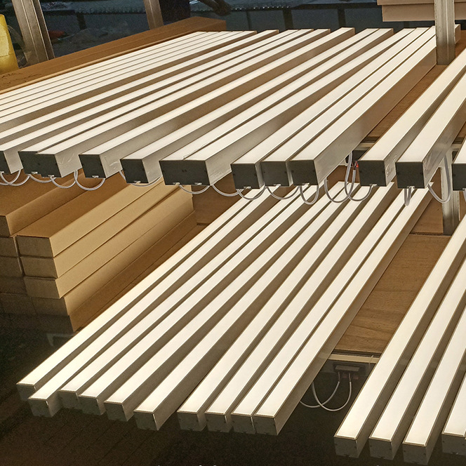 Led light components
