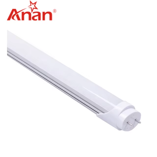 OEM ODM T8 Integrated LED Tube Light 4ft Super Bright Landscape Lighting PC+AL Construction