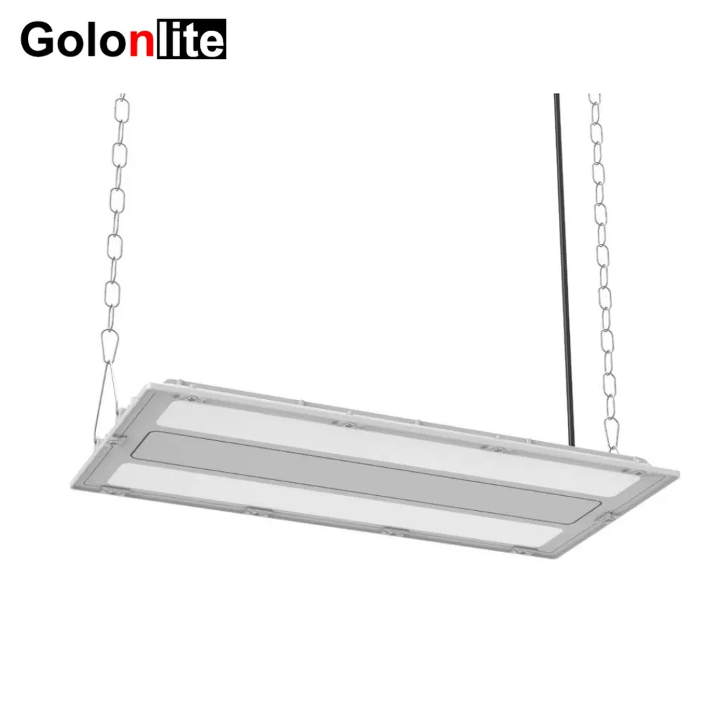 Linear LED High Bay Angle View 2