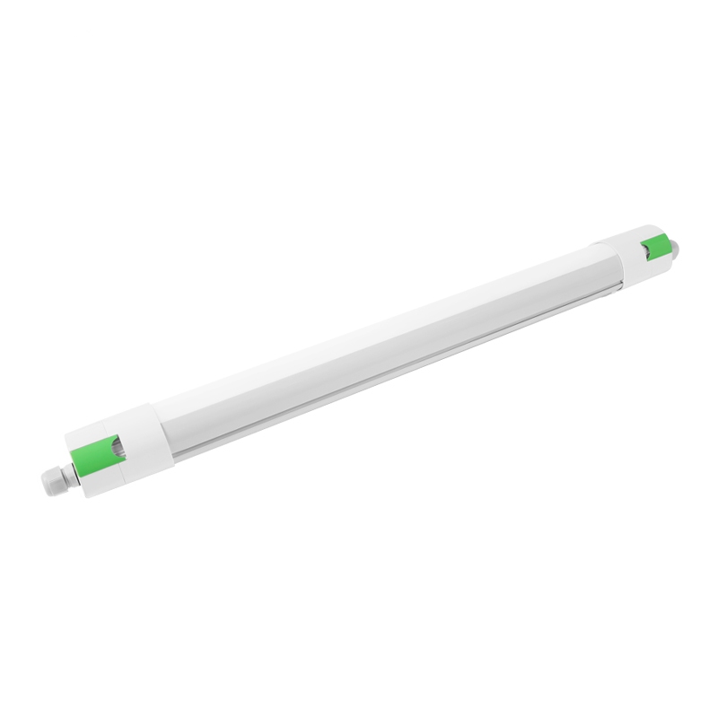 IP65 IK08 Outdoor LED Tri-proof Lamp With 3 Years Warranty