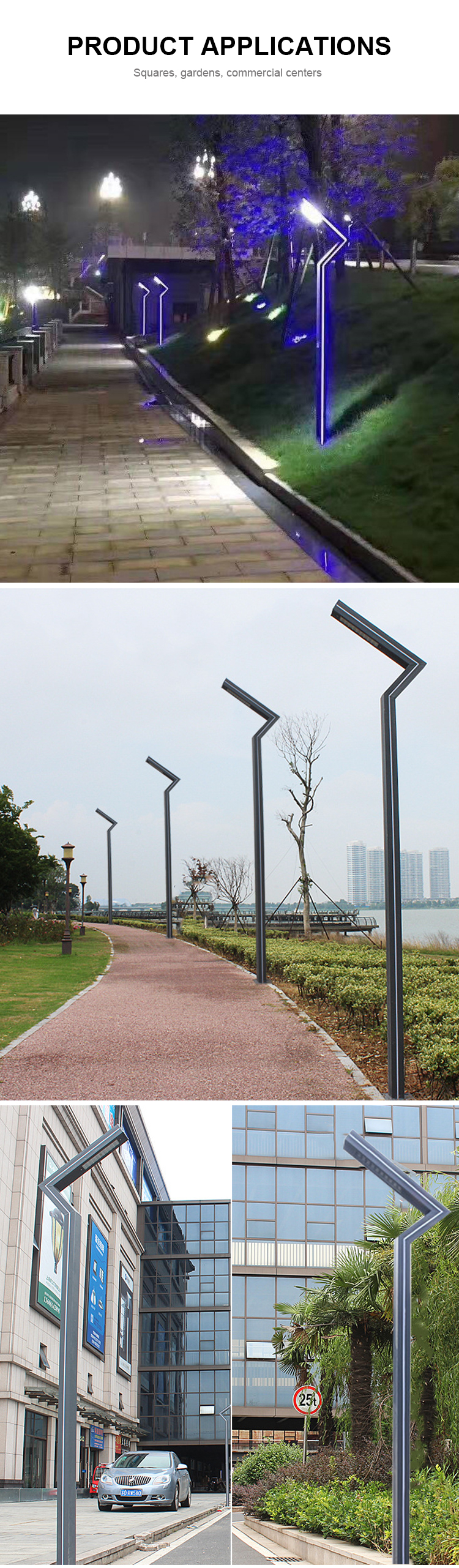 Outdoor Led Garden Light Detail 8