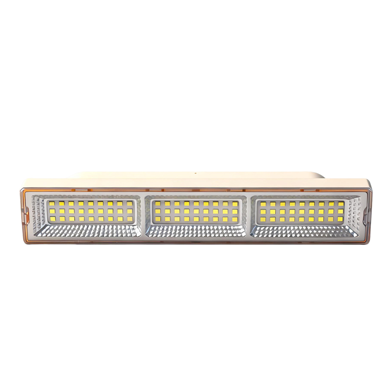 Fectory T8 LED Lamp Tube ABS Material IP54 Waterproof Rechargeable Dual Color Temperature Office Use
