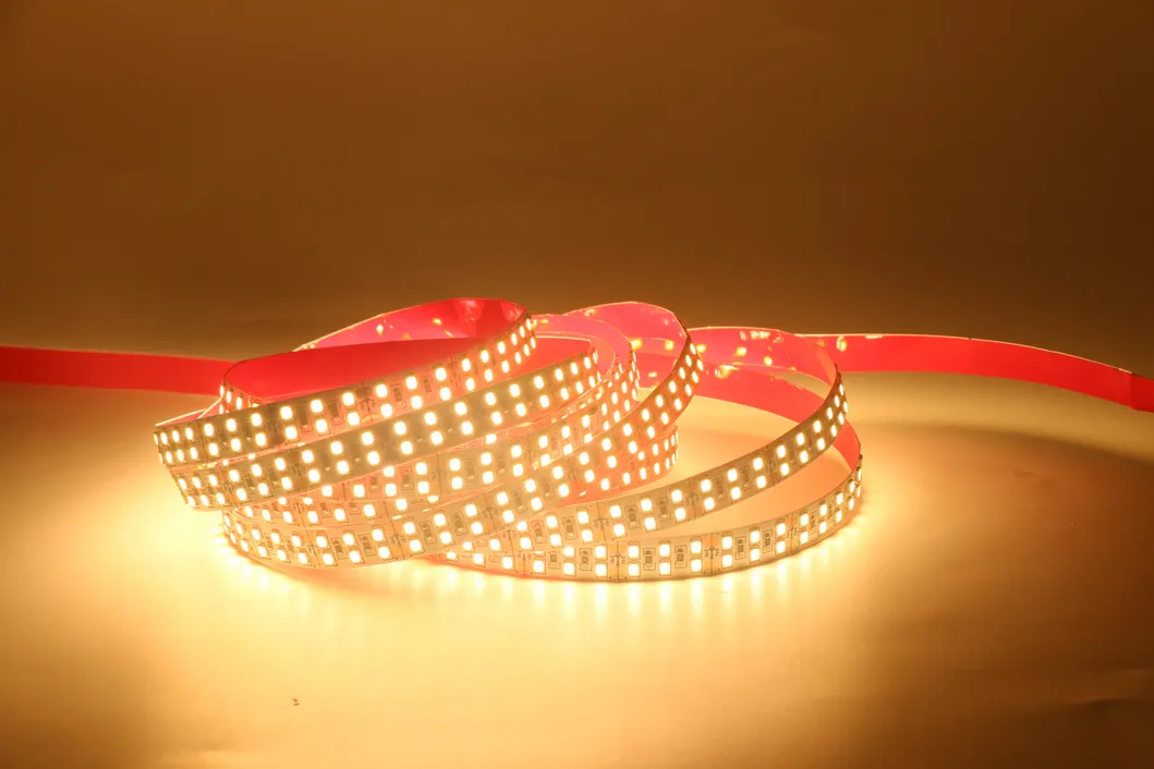 LED Strip Light Color Options