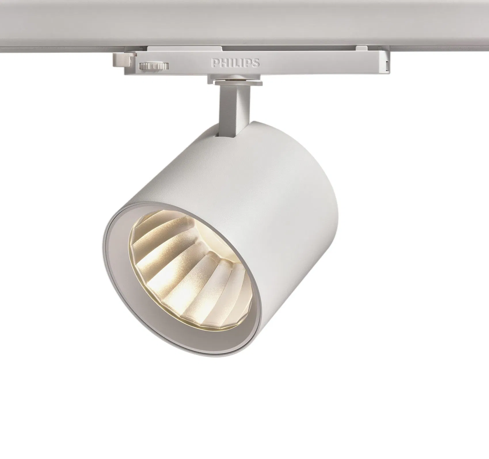 30W 180lm/W 15°/24°/38° /45°/60°/ Honeycomb Hpf Spotlight LED Track Light