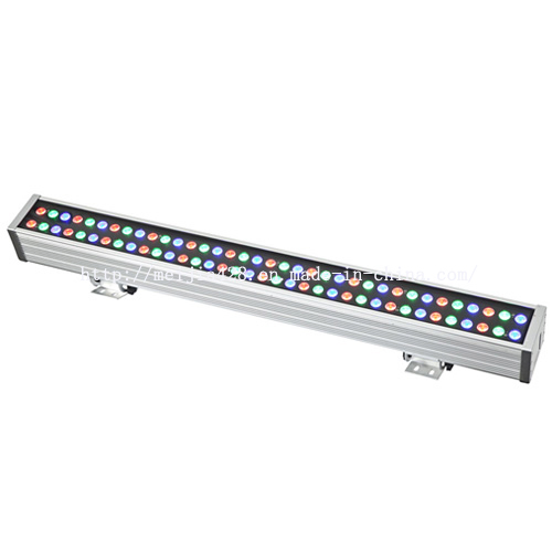 Mega Prolites Hot Sale 3W*72PCS RGB DMX LED Wall Washer