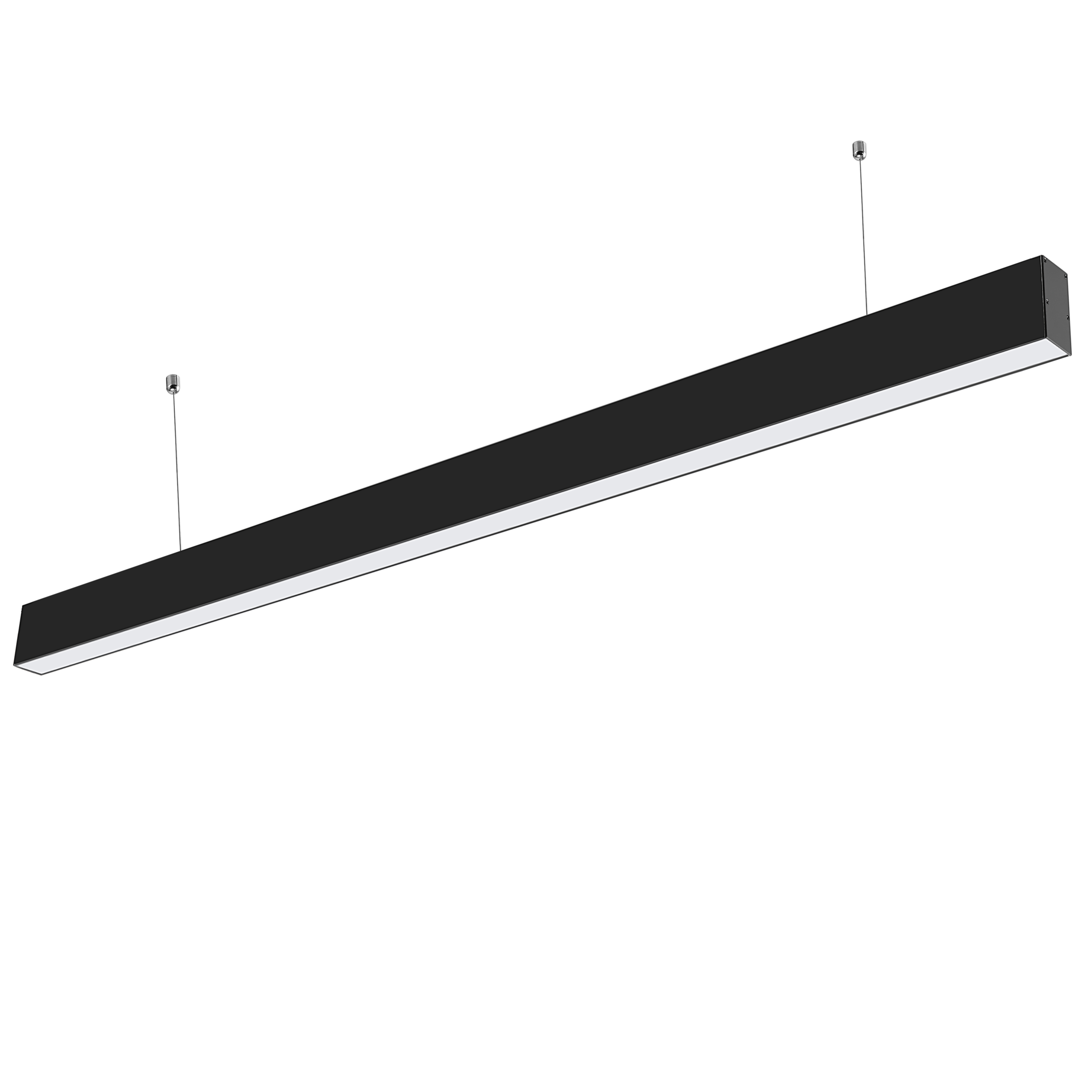 Best Selling 1200mm Led Tube Light 4ft Linear LED Pendant Light 40W Led Linear Lights