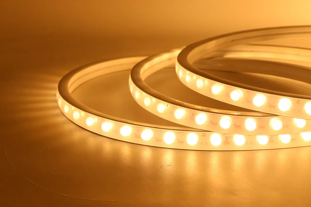 LED Strip Light Color Options