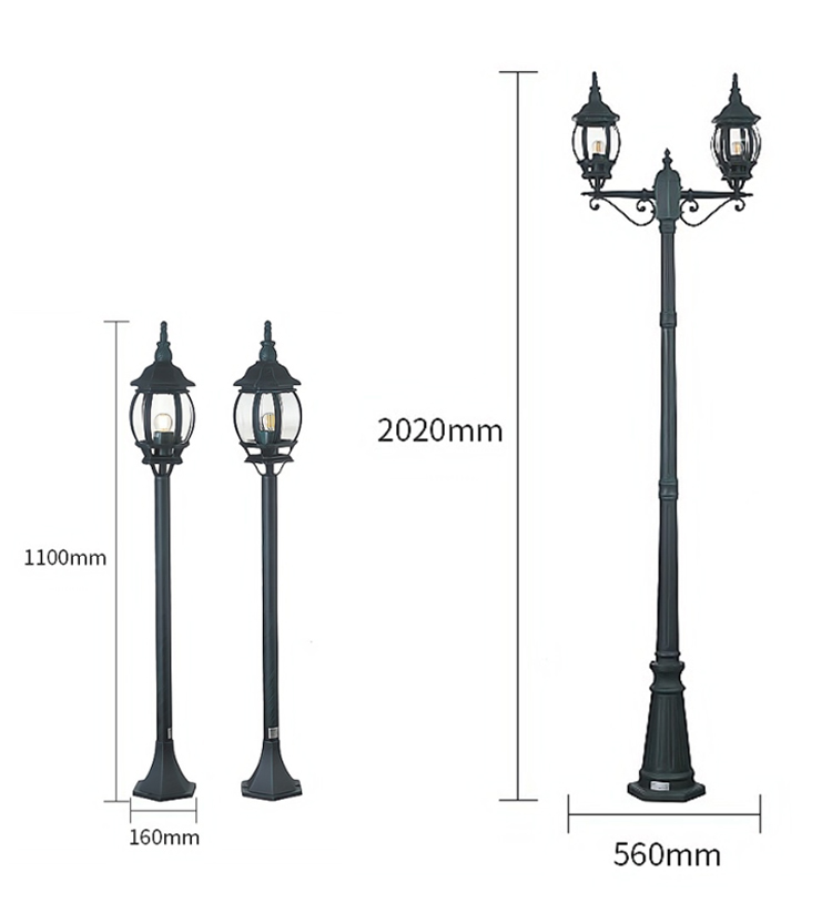 Led Garden Light