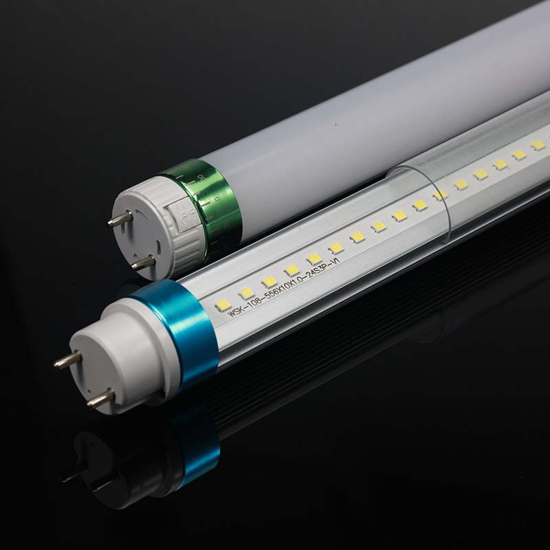 Wiscoon 20w 1500mm Dimmable T5 T8 Led Tube Light Customizable Lamp Aluminum Customized 80 IP65 Tube 2 Meter Led Submersible Led Light T4