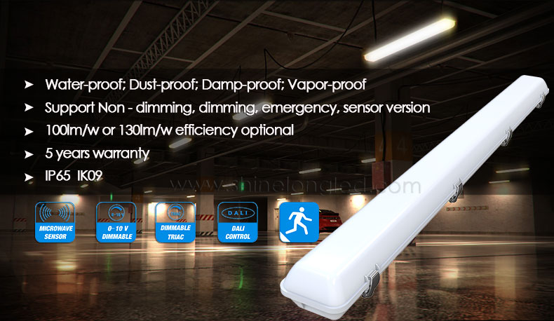 Tri-proof Innovation