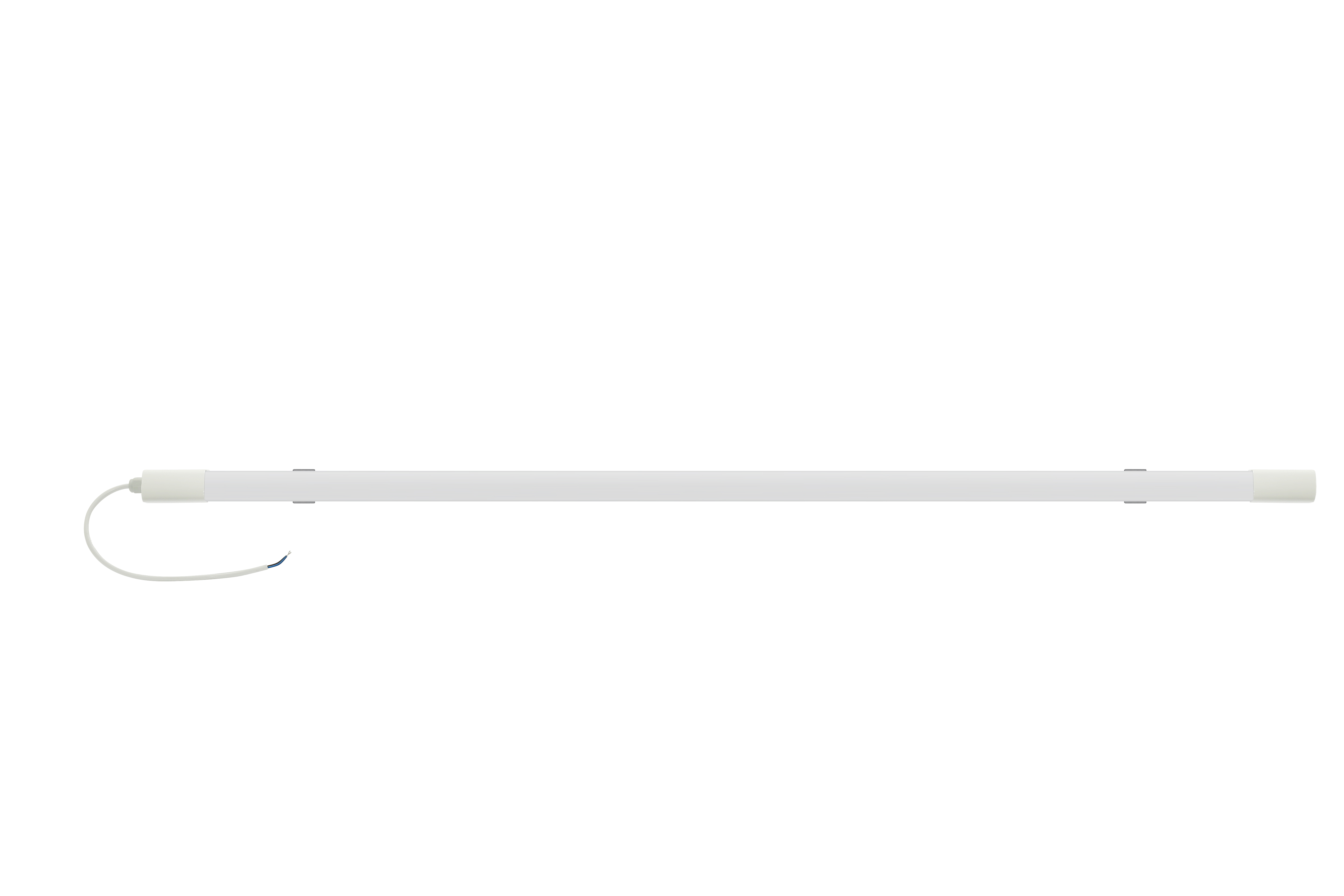 Easy Install Slim LED Batten Light 120 150cm Energy Saving Tri-proof Linear Fitting for Indoor Outdoor Project 3 Years Warranty
