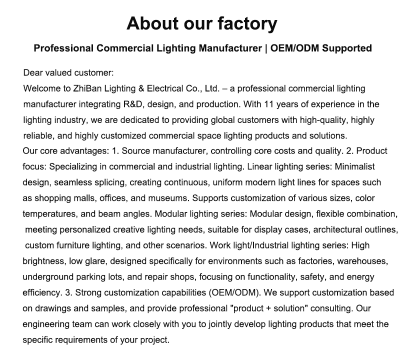 Custom Creative Chandelier Billiard Ambiance Seamless Connectable Industrial Modern Dimmable Office LED Linear Work Light