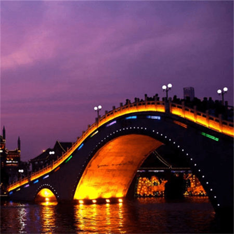 Hot Sale Outdoor RGB RGBW Color Changing DMX Wall Wash DMX LED Wall Washer