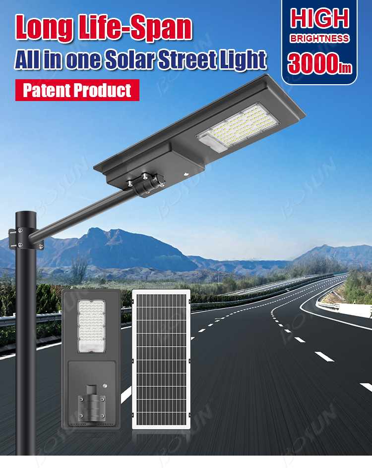 Solar Lighting Product