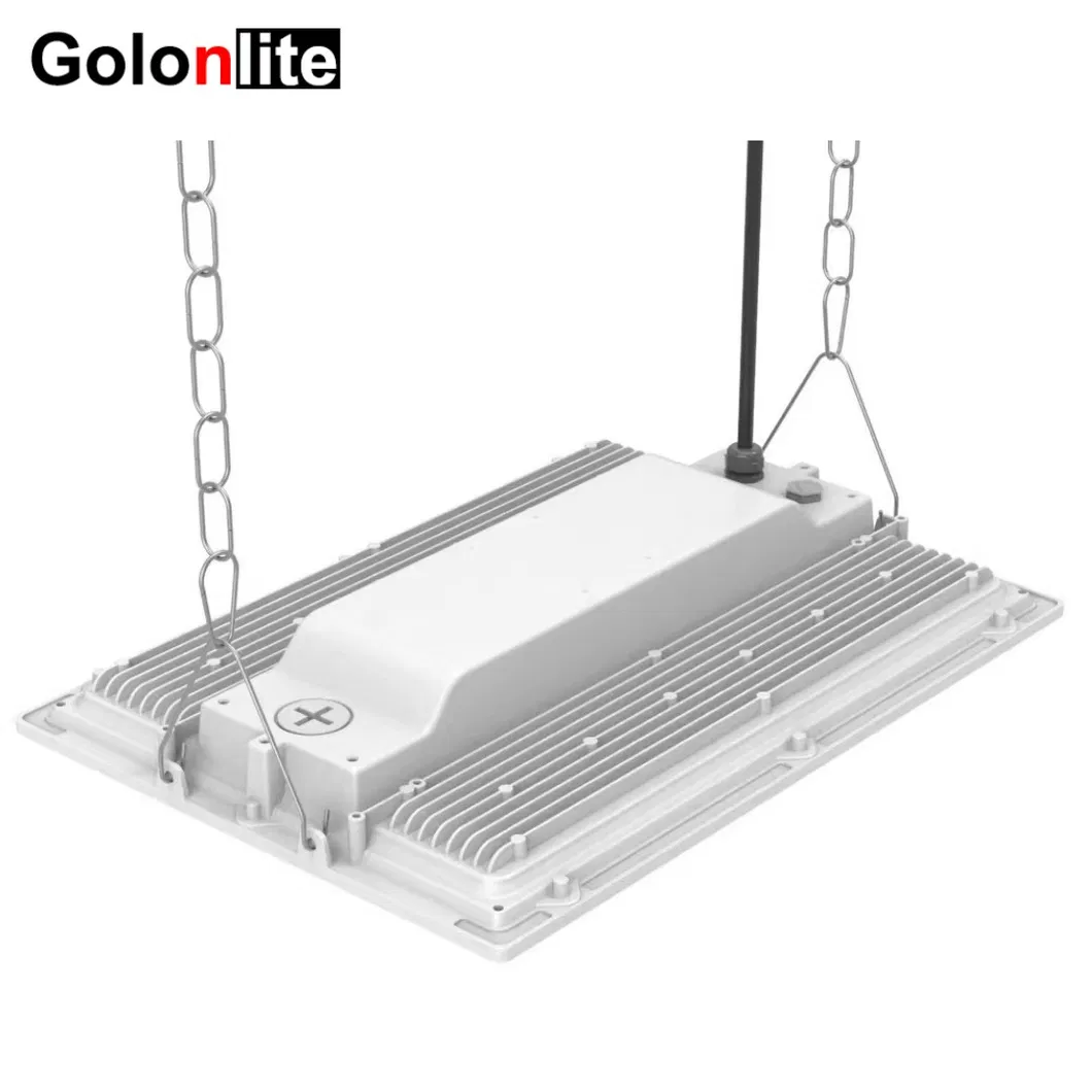 Linear LED High Bay Heat Dissipation