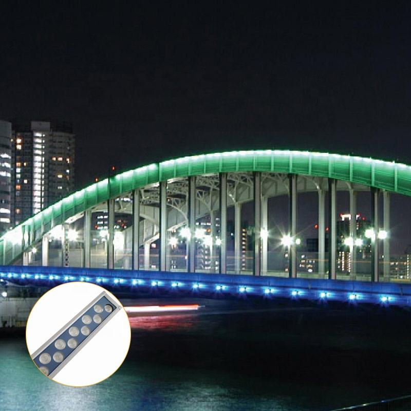 95W 75W LED Lightings Lp65 LED Linear Light LED Bar Light LED Wall Washer