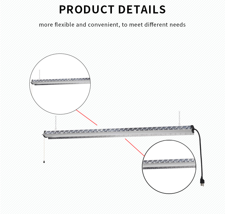 Durable LED Shop Light