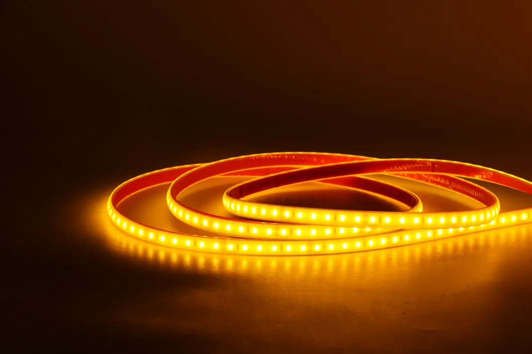 LED Strip Light Color Options