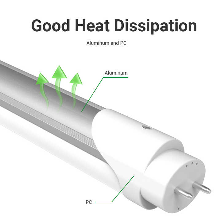 Hot Sale 4ft 8ft 12w 15w 40w AC100-277V 150lm/w Tl Led Tube Light 18 Watt T8 1.2 Japan 18w Av Tube Led Lights Keyword 1200mm