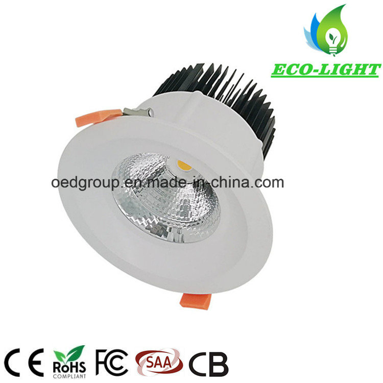 3 Years Warranty 8 Inch 50W COB LED Downlight