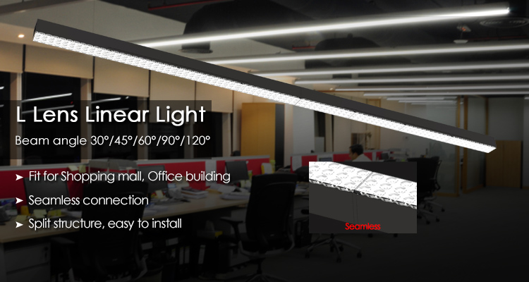 LED Linear Light Feature