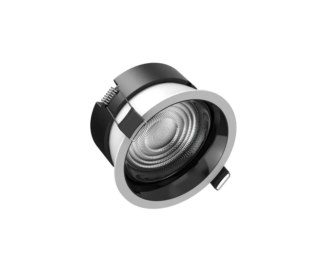 Indoor Down Lighting 4 Inch 15W COB LED Recessed Downlight Dimmable Lamp Housing