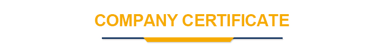 Certification 1
