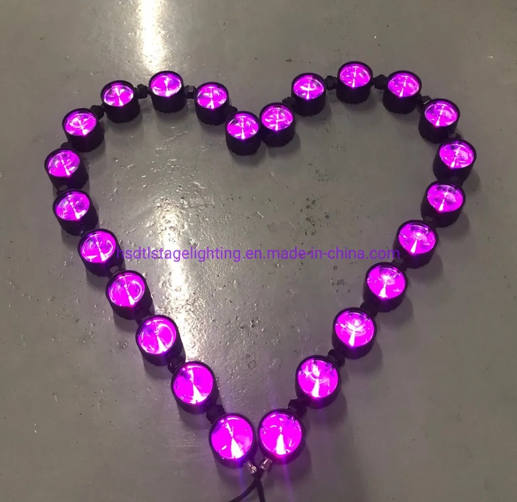 Outdoor 12 X 12W RGBW LED Wall Washer