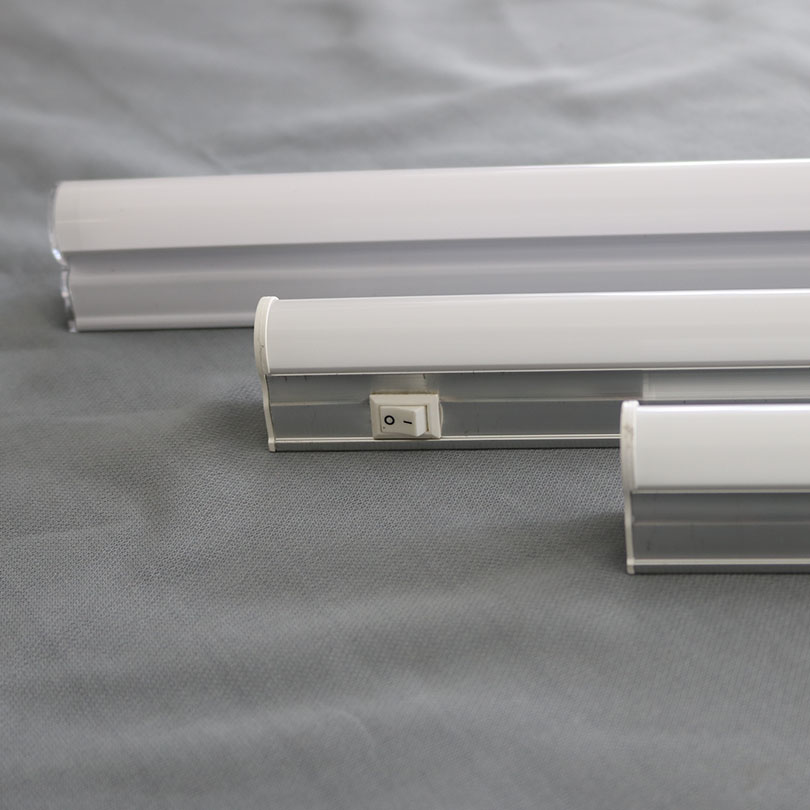 T5 Integrated LED Tube Light, Super Bright &amp; Energy Saving 5W/9W/14W/18W Aluminium Housing for Indoor Lighting