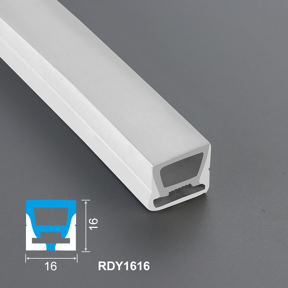 Hot Sale 12V 24V LED Tube Lights Flexible Neon Silicone Line Interior Decoration LED Strip for Cabinets Furniture