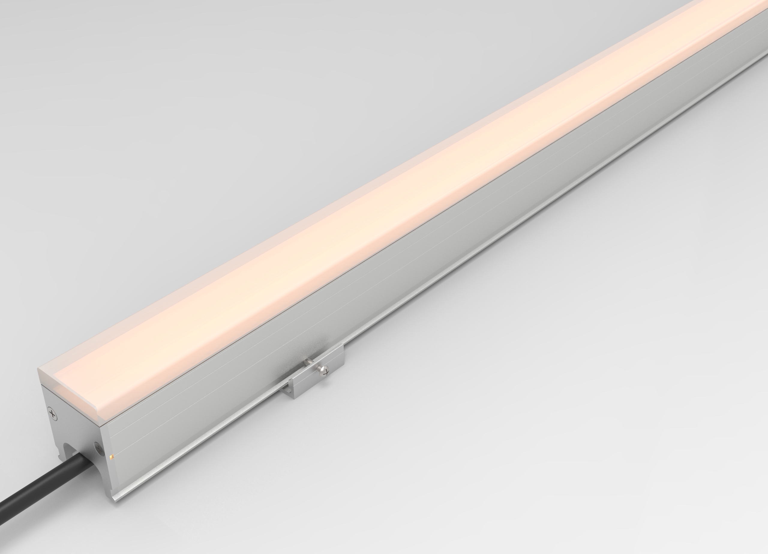 High Power Outdoor Building Linear Light | Architectural RGB Wall Washers IP65 LED