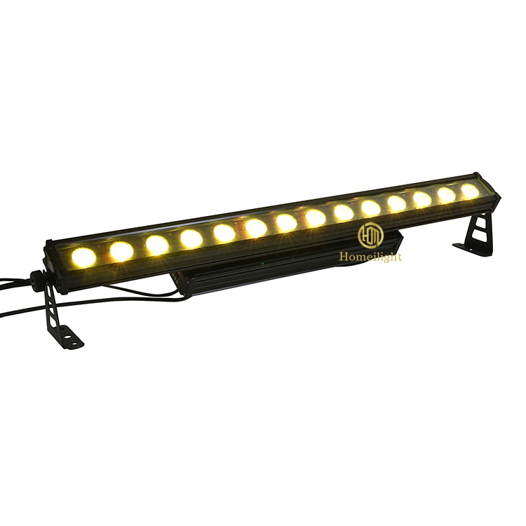 14PCS 30W High Power RGB LED Wall Washer Light Vertical Lighting for Outdoor Wall Lighting