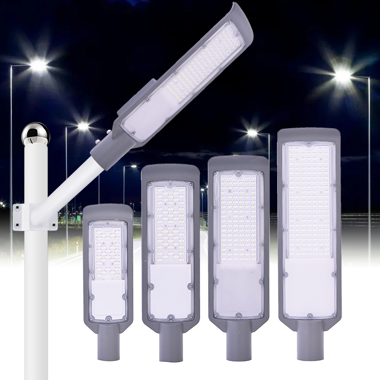 Latest Design Led Street Lamp Quality Guarantee AC Power Supply 30w 40w 80w 120w Outdoor Led Street Light