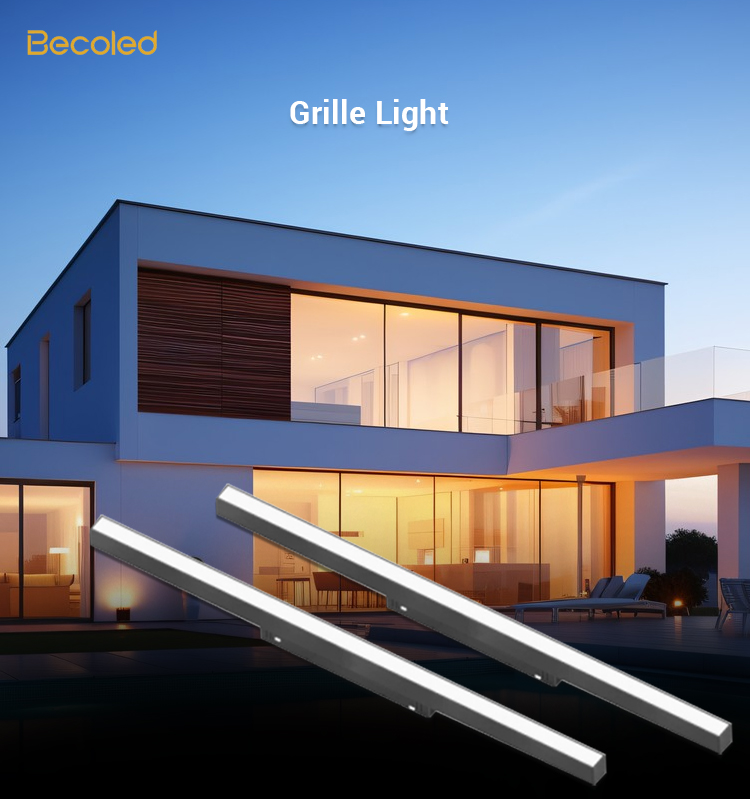 Led Linear Light Intro 1