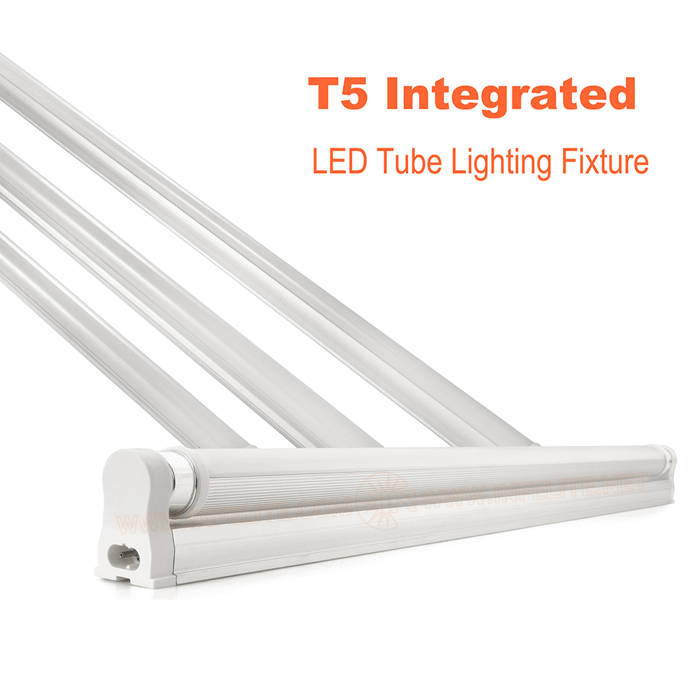 6w 10w 14w 18w 24w T8 32w Integrated Fluorescent 8feet Integration T5 Fixture Led Light Tube