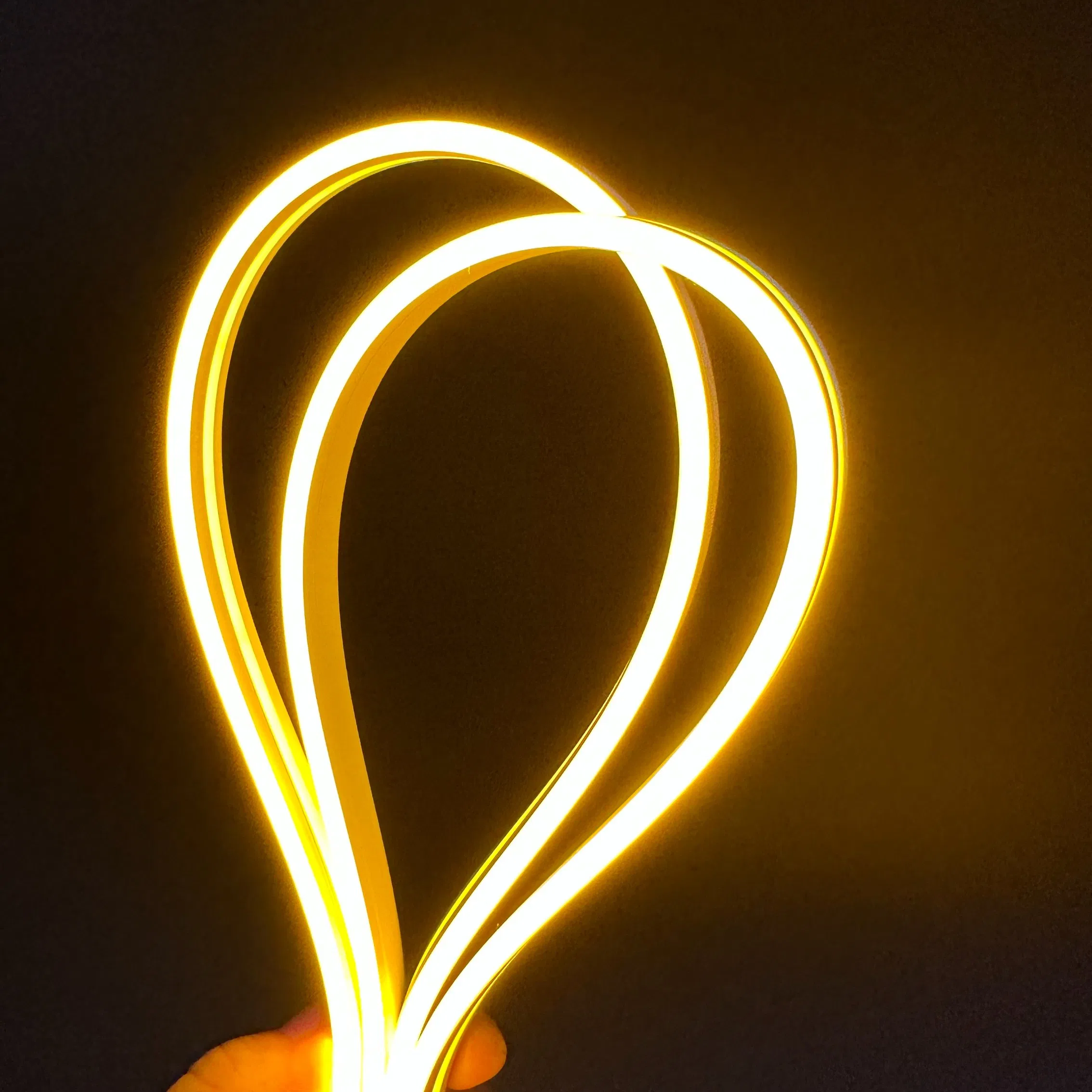 12V/24V Free Cut 0410 LED Strip Fixture Light Ultra Thin Neon Flex