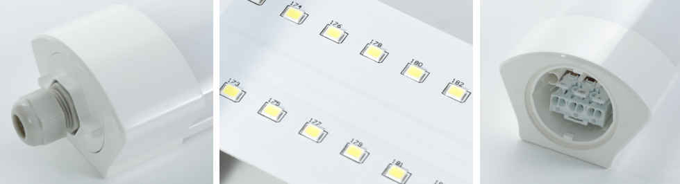 Detailed Product Configuration