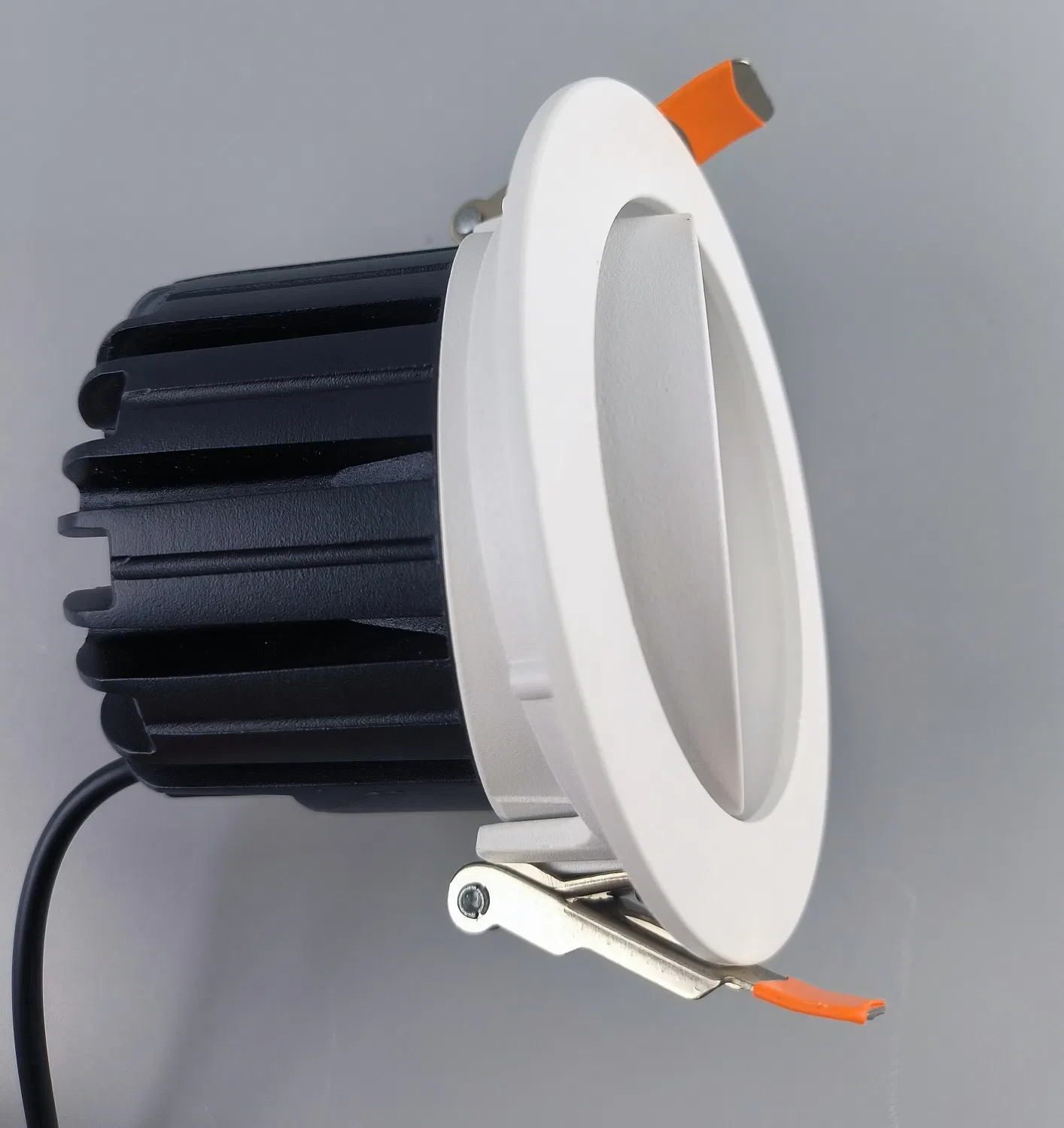 SD0412 12W Recessed Adjustable CCT Switch COB LED Ceiling Downlight
